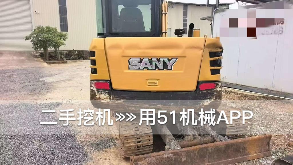 51挖机